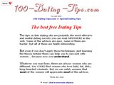 http://www.100-dating-tips.com